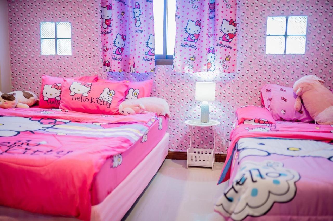 Menulis Coolly House Patong Bed and Breakfast Eksteriør billede